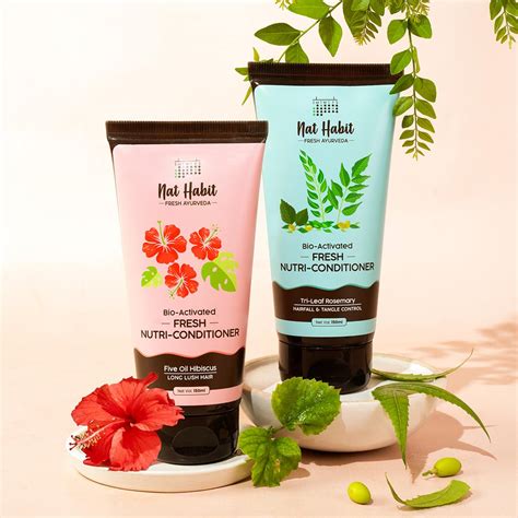 Fresh Natural & Ayurvedic Beauty Care - NatHabit