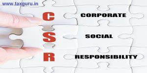 Corporate Social Responsibility- Applicability, CSR committee & Activities