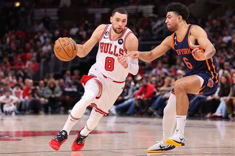 BREAKING: Chicago Bulls G Zach LaVine Likely to be Traded