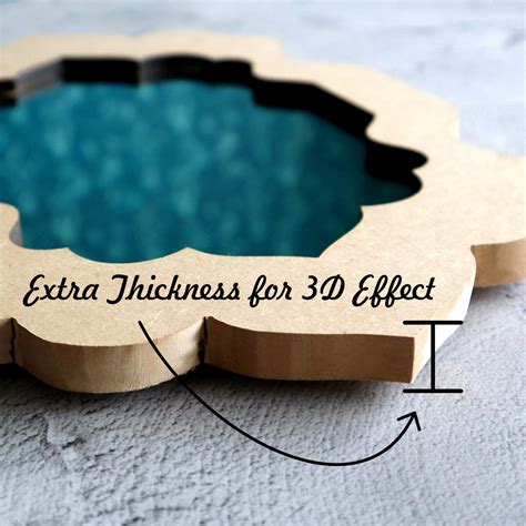 Damask Mirror Pattern E – Handilane