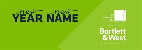 News and Events | Bartlett and West