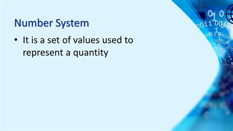 Number System Introduction 的图像结果