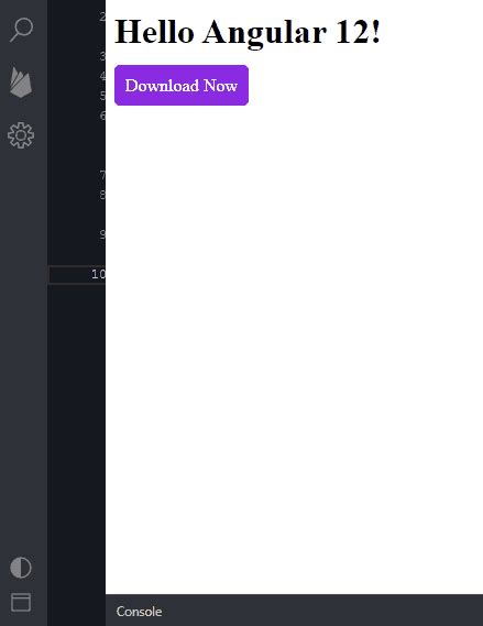 Angular Text File Download 的图像结果