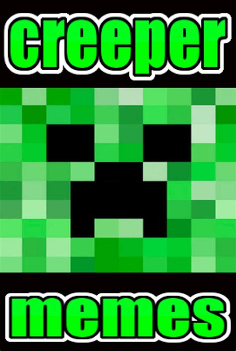 Buy Memes: Creeper Memes Creeping Funnies - (Unofficial Minecraft ...