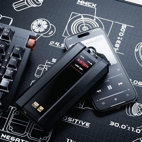 FiiO Q15 Portable DAC & Amp