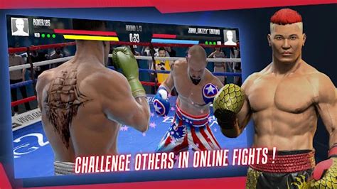 Image result for Real Boxing Mods