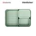 Buy Brabantia Make Take Lunch Box Bento Large Jade Green Online at ...