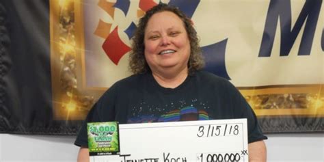 Republic woman becomes newest Missouri Lottery millionaire