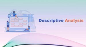 Descriptive Analysis Examples 的图像结果