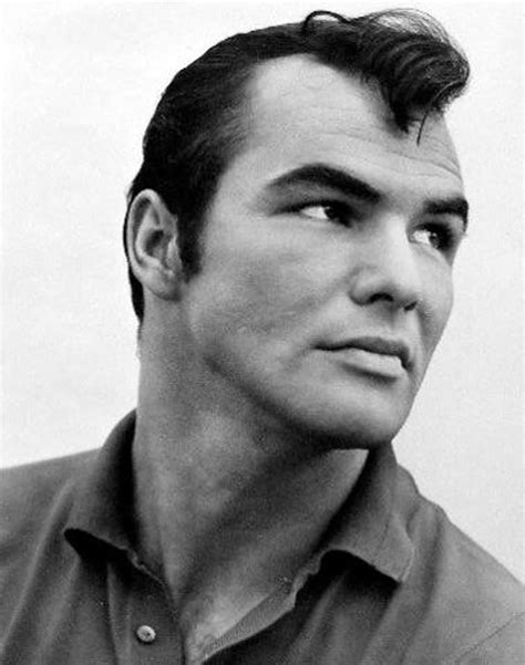 20 Pictures of Young Burt Reynolds
