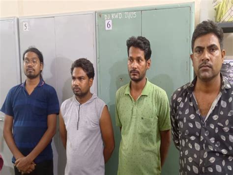 बेटे को बंधक बनाकर मांगी फिरौती, लूटपाट भी की, पैसा देने के बाद पुलिस ...