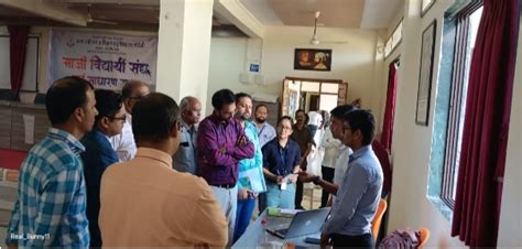 JSSP Arts, Commerce & Science College, Goveli : Incubation Centre