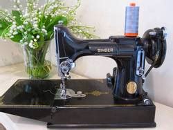 Image result for Singer Featherweight Fix