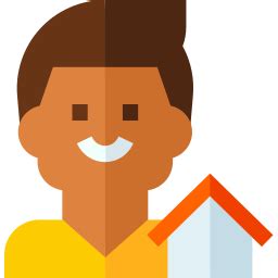 Flat Basic Straight Flat icon | Freepik