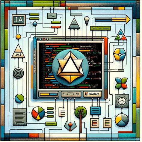 Enum Code in Java 的图像结果