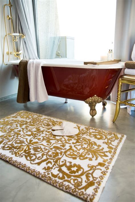 Bath Rugs – del Adora – Luxurious Linens & Bedding