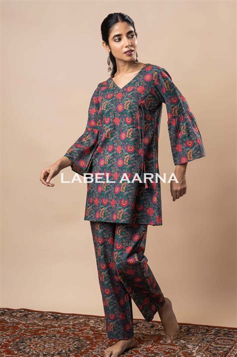 Co-ord Set – Label Aarna