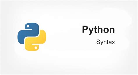 Syntax for Python 的图像结果