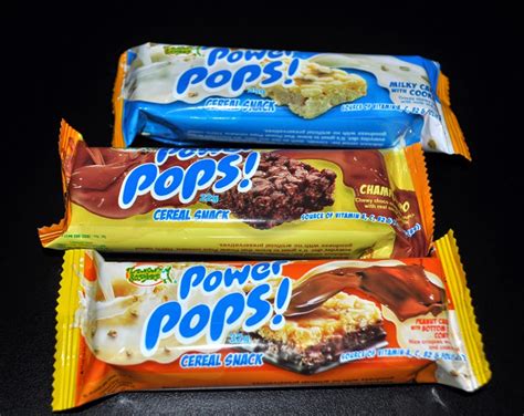 Image result for Power Pops Ingredients