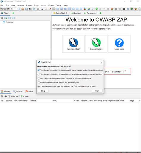 Image result for How to Use OWASP ZAP