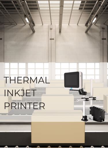 Industrial Inkjet Printer, CIJ & TIJ Batch Coding Machines