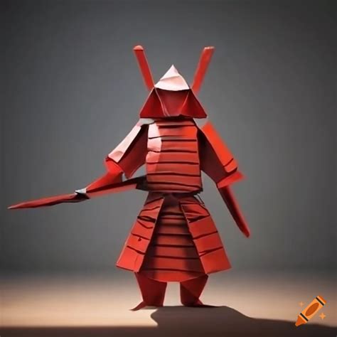 Image result for Origami Samurai