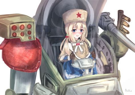 Image result for Girls Frontline Ppsh 41 Project Nova