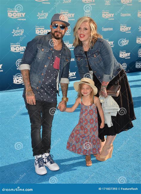 Aj Mclean Rochelle Deanna Karidis