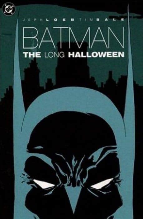 Batman: The Long Halloween Part 1 – Trick or Treat - Comic Watch