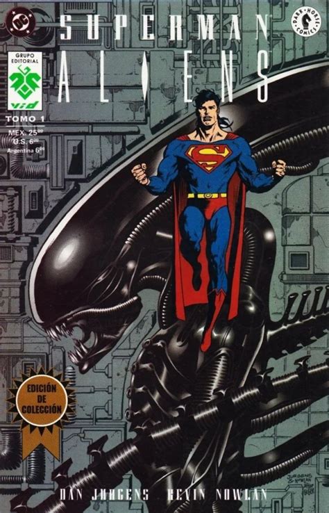 Image result for Alien Slug vs Superman