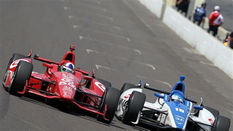 Takuma Sato became the first Japanese driver to win an IndyCar race on Sunday at Long Beach ...