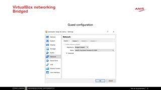 Image result for VirtualBox Networking Tutorial