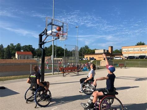 Image result for Adaptive Recreation Programming