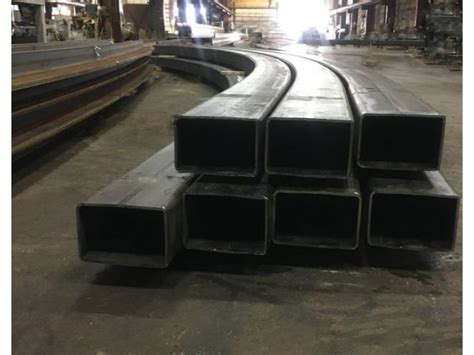 Image result for Rectangular Steel Tube Bending