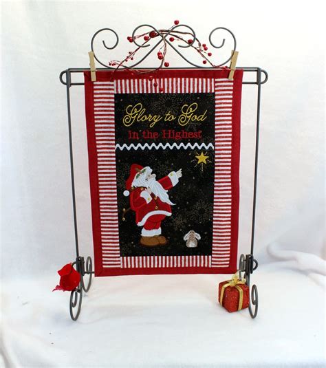 Image result for Quick Machine Embroidery Project Tutorials Christmas