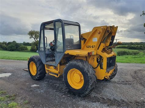 JCB Telehandler Specifications 的图像结果