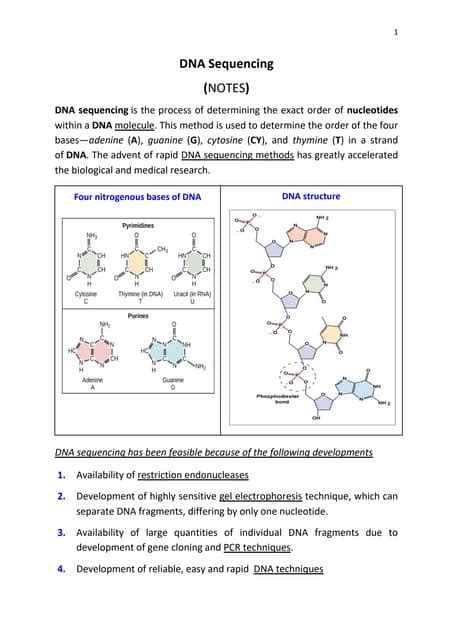 Image result for Sequencing Method