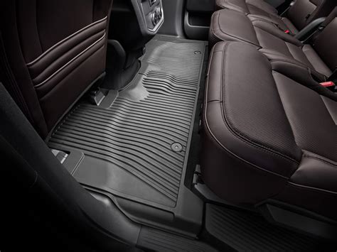 Expedition 2025-2026, Floor Liner, All-Weather, 4-pc, Black ...