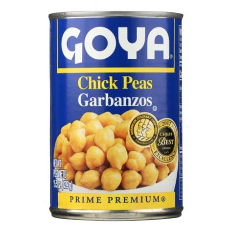 Goya Chickpeas 15 oz