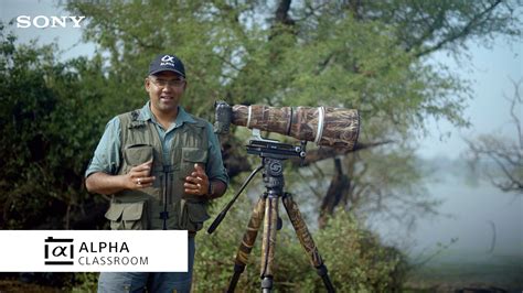 Alpha Classroom | Course: Basics of Photography with On-field Examples