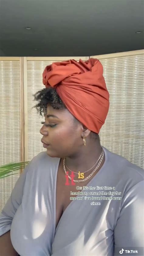 Image result for Video Head Wrap Tutorial