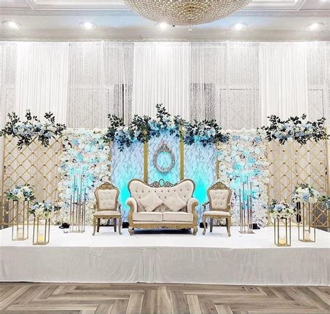 40+ Wedding Stage Decoration Ideas for 2025