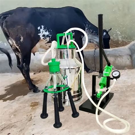Image result for Cow Milking Machine