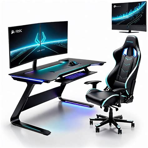 Image result for Wide Computer Table