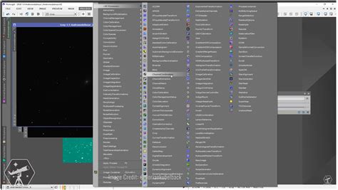 Image result for PixInsight Stars Processing
