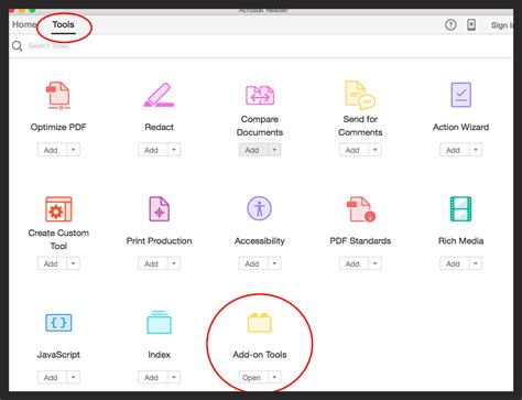 Using Adobe Reader 的图像结果