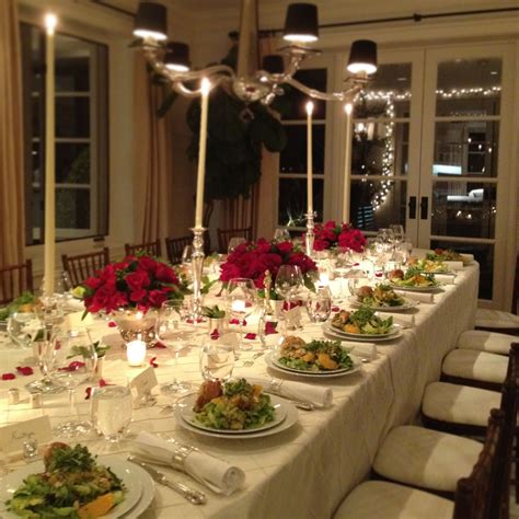 Famous Dinner Party Table Gifts 2022