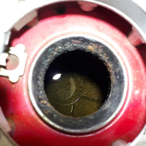 Image result for Remove Rust From Gas Tank