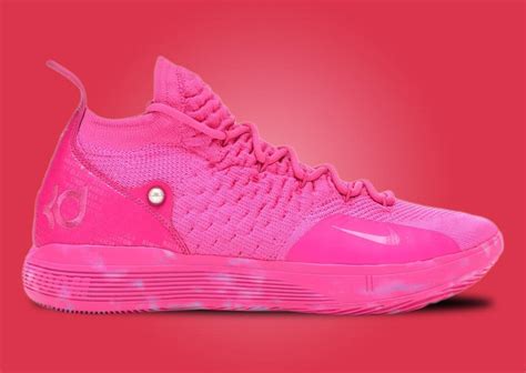 History of Kevin Durant's Aunt Pearl Nike Sneakers