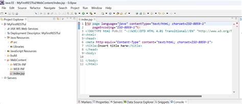 Image result for Java Web Service Construction